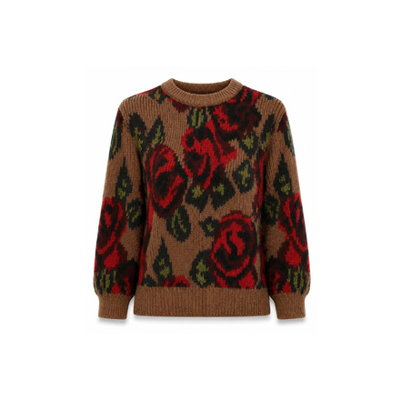 Kocca sweater brown