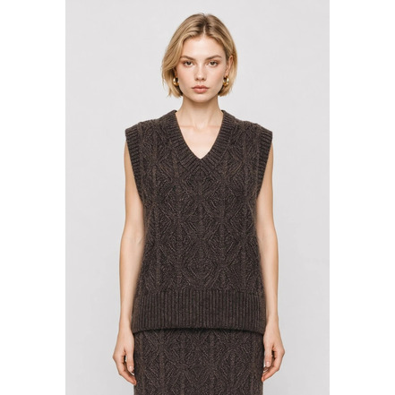 Kocca sweater brown