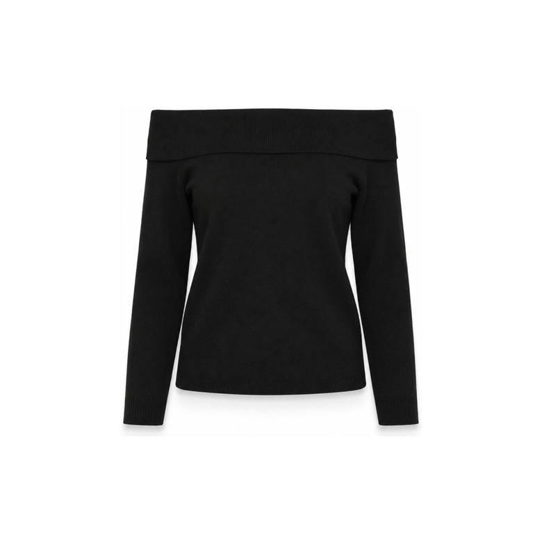 Kocca pull noir 1