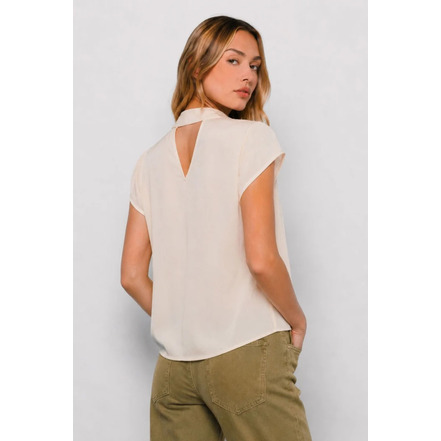 Kocca chemisier beige