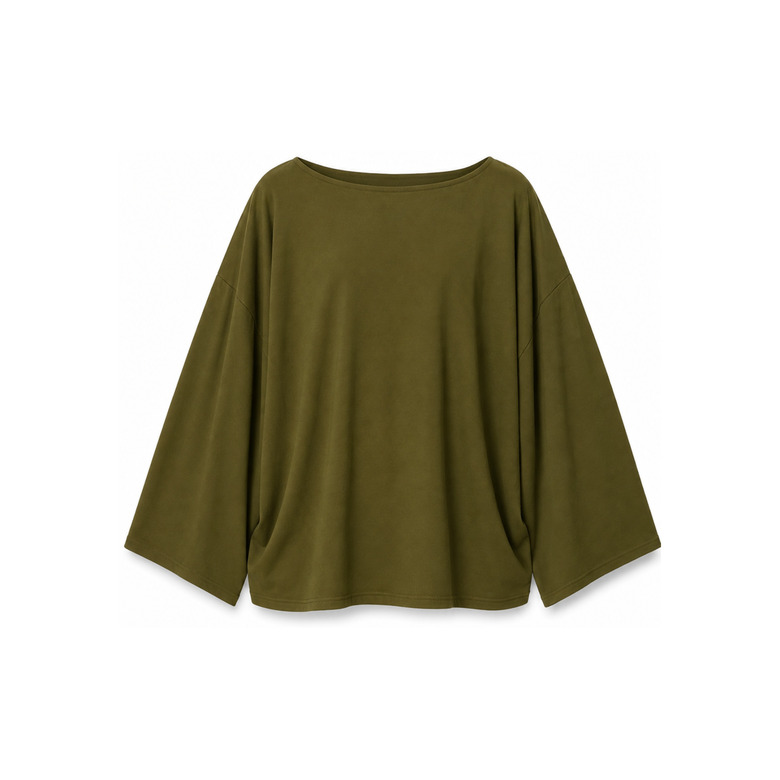 Kocca chemisier vert 1