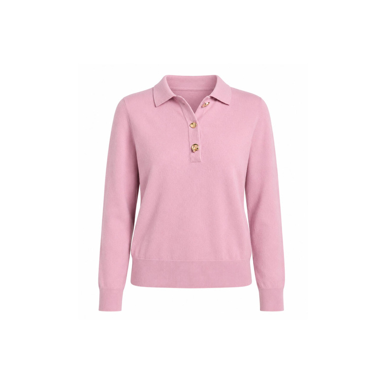Mayerline sweater pink 1