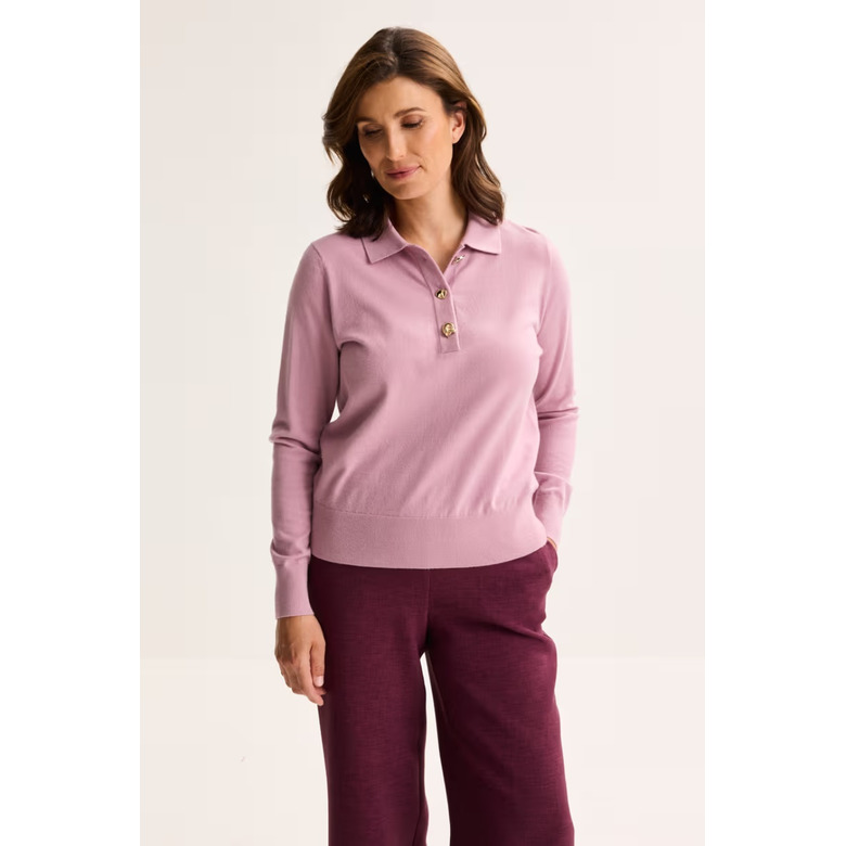 Mayerline sweater pink 2