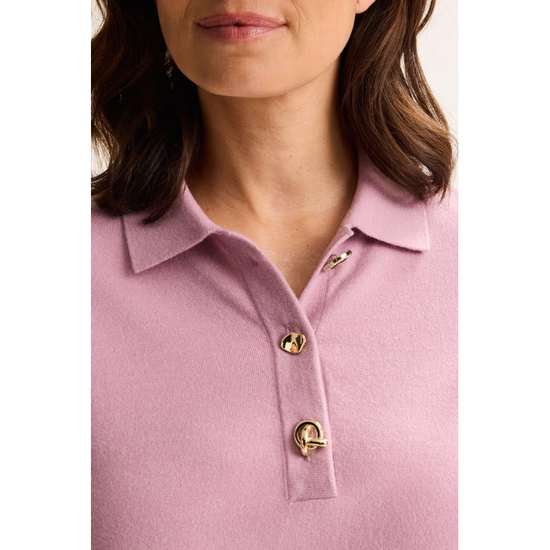 Mayerline sweater pink 3