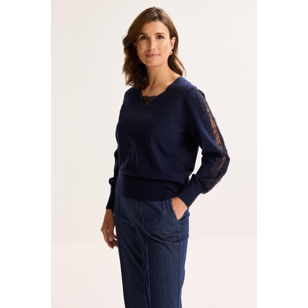 Mayerline sweater blue