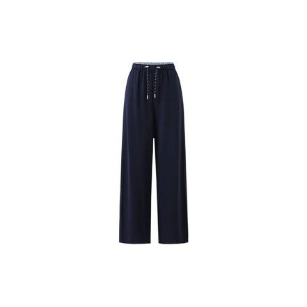 Frnch pantalon bleu