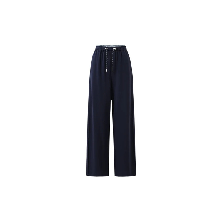 Frnch pantalon bleu 1