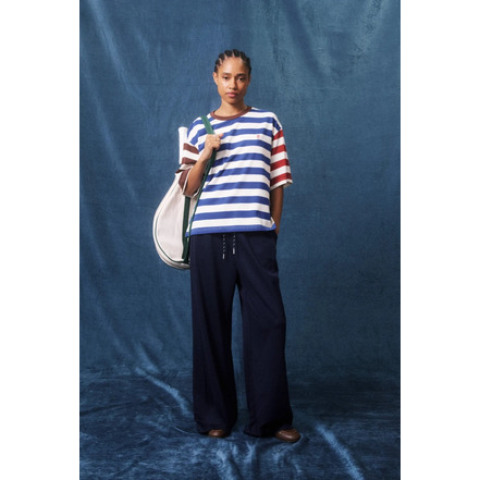 Frnch t-shirts blue