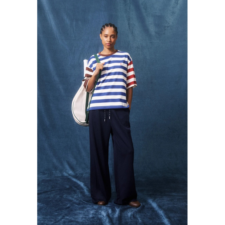 Frnch t-shirts blue 2