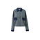 Frnch veste bleu 1