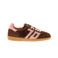 Back 70 sneakers braun 1