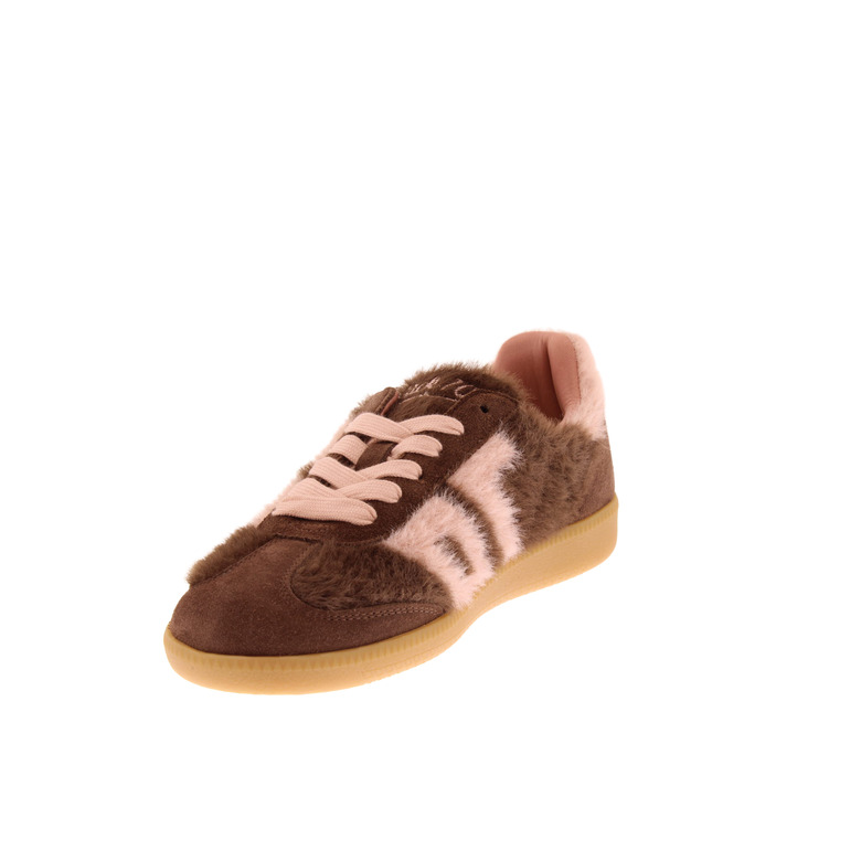 Back 70 sneakers braun 3