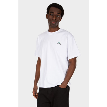 Iriedaily t-shirt weiss