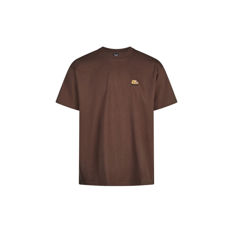 Iriedaily t-shirt brun 1
