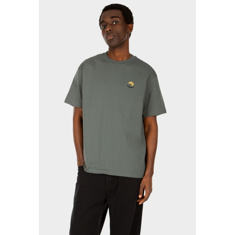 Iriedaily t-shirt vert 2