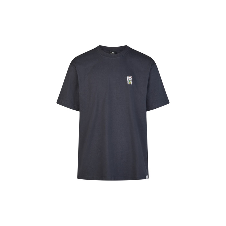 Iriedaily t-shirt blau 1