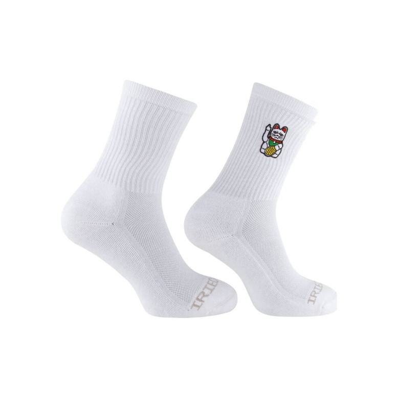 Iriedaily socken weiss 1
