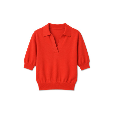Frnch trui rood