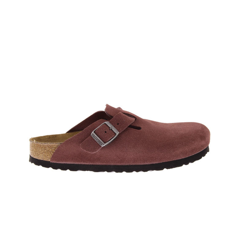 Birkenstock clogs lila 1