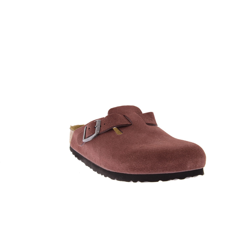 Birkenstock clogs lila 2