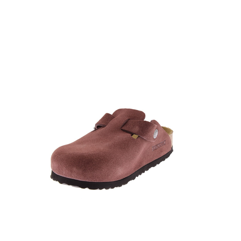 Birkenstock clogs lila 3