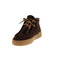 Tamaris lace shoes brown 3