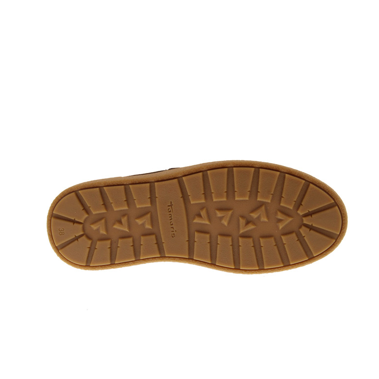 Tamaris lace shoes brown 5