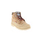 Palladium chaussures à lacets beige 2