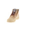 Palladium chaussures à lacets beige 3