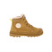 Palladium chaussures hautes camel 1