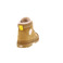 Palladium chaussures hautes camel 4