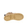 Palladium schnürschuhe camel 5