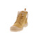 Palladium schnürstiefel camel 3