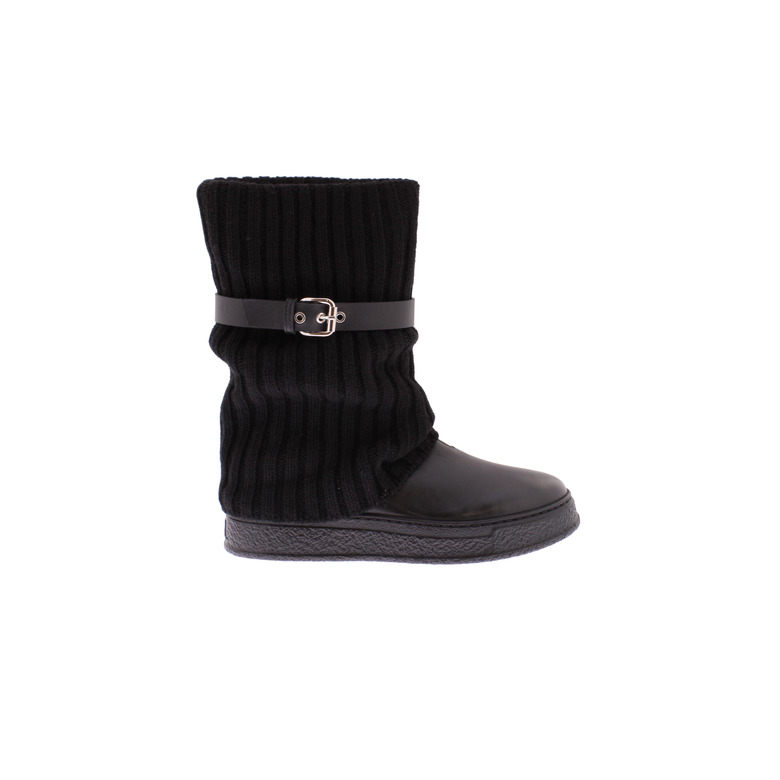Agl bottes noir 1
