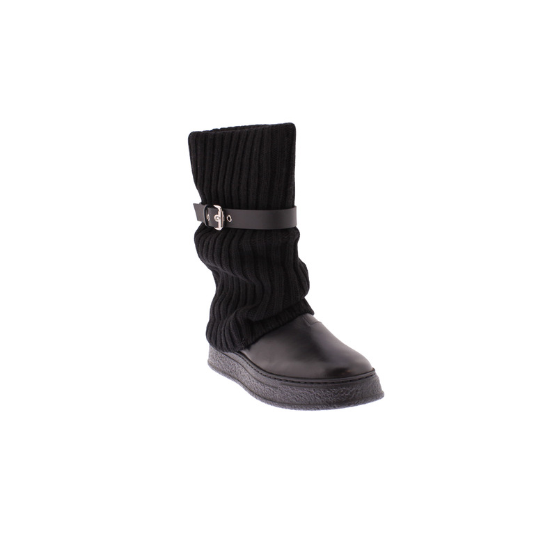 Agl bottes noir 2