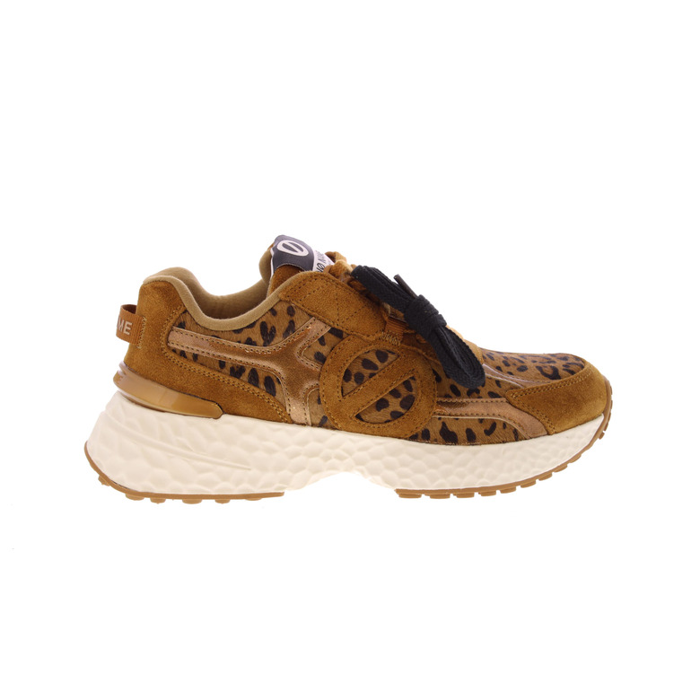 No Name sneakers camel 1