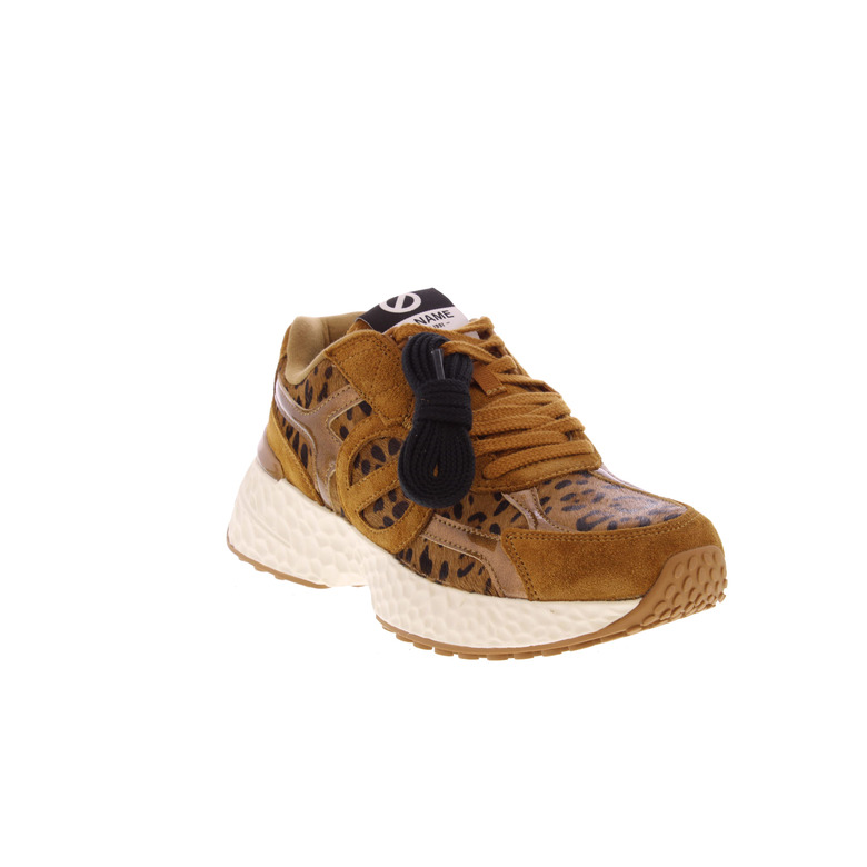 No Name sneakers camel 2