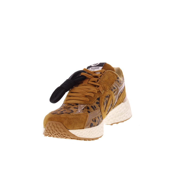 No Name sneakers camel 3