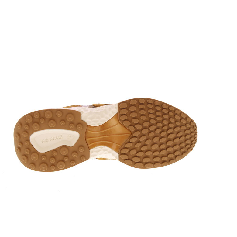 No Name sneakers camel 5
