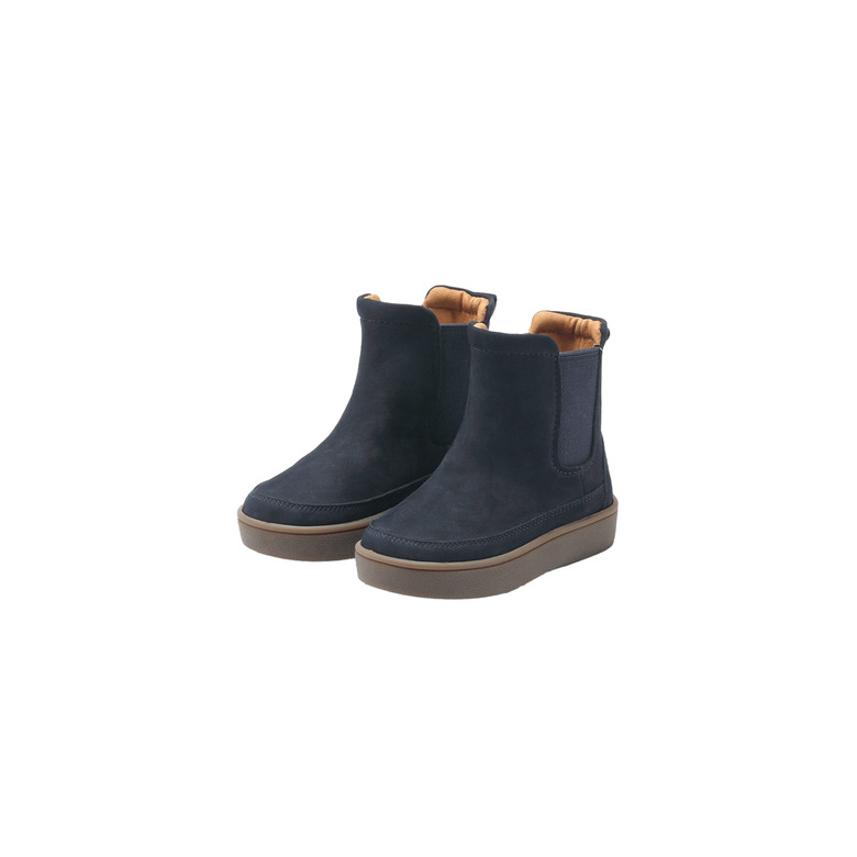 Donsje Amsterdam hohe schuhe blau 3