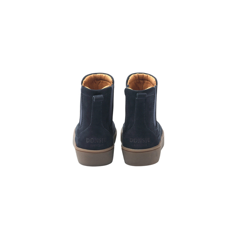 Donsje Amsterdam hohe schuhe blau 4