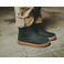 Donsje Amsterdam hohe schuhe blau 5