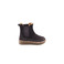 Donsje Amsterdam hohe schuhe braun 1