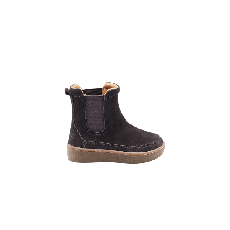 Donsje Amsterdam hohe schuhe braun 1