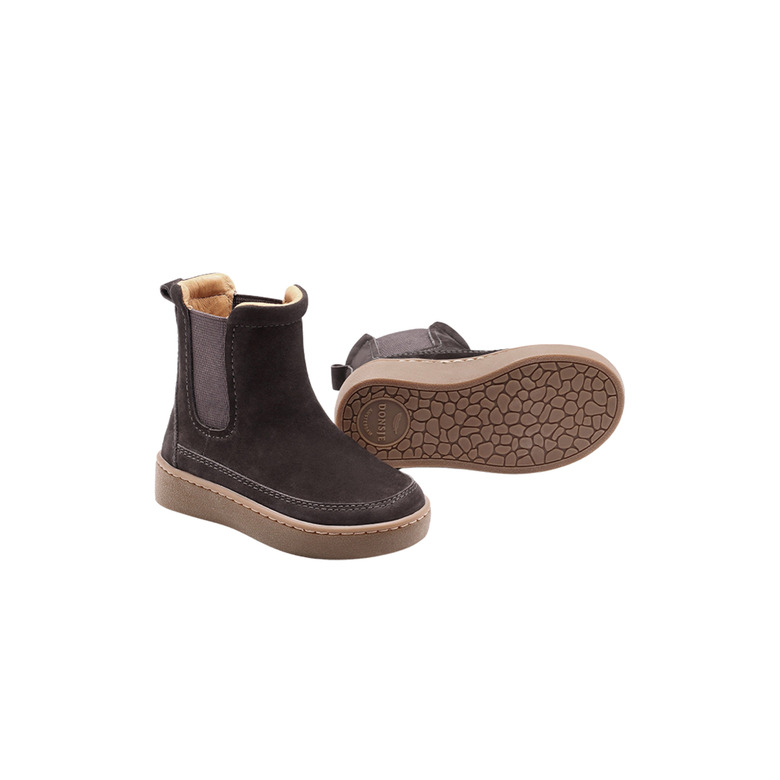 Donsje Amsterdam hohe schuhe braun 2