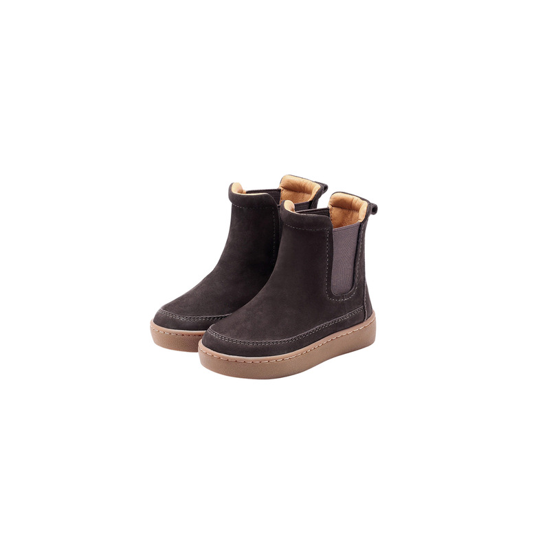 Donsje Amsterdam hohe schuhe braun 3