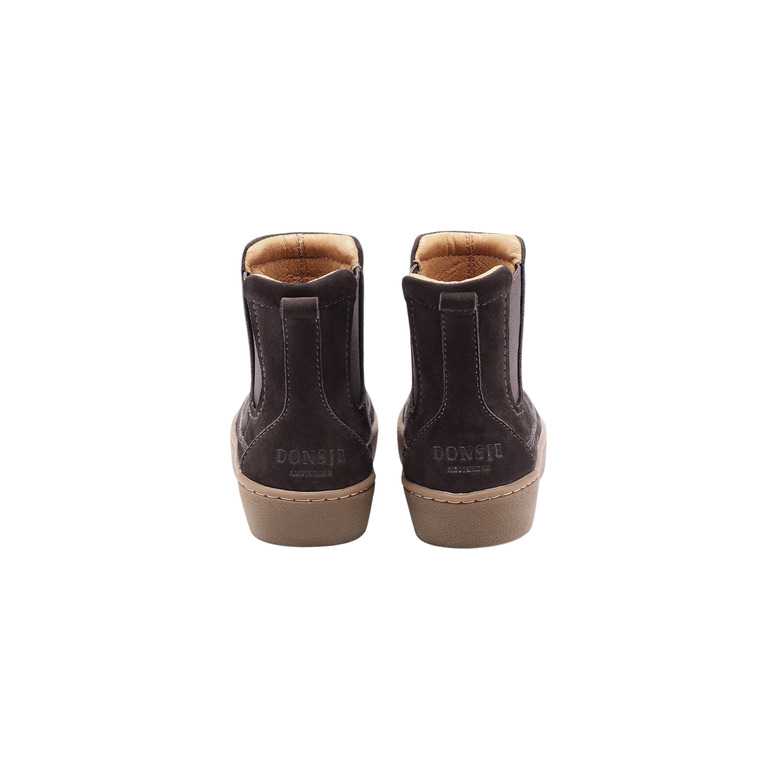 Donsje Amsterdam hohe schuhe braun 4