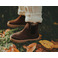 Donsje Amsterdam hohe schuhe braun 5