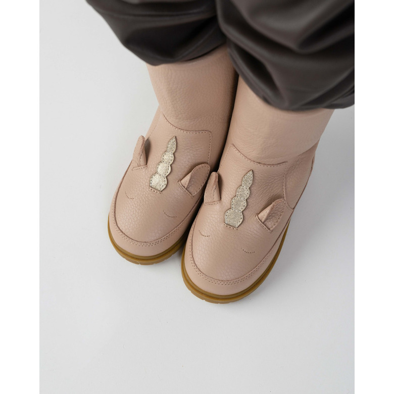 Donsje Amsterdam bottes rose 5
