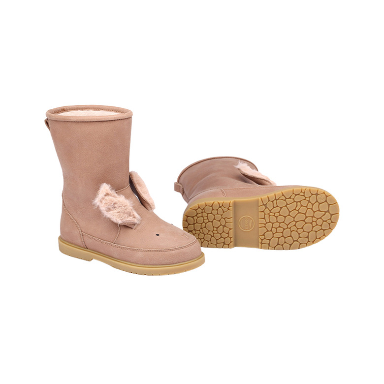 Donsje Amsterdam stiefel camel 2